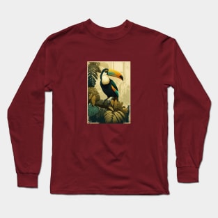 Toucan Travels Long Sleeve T-Shirt